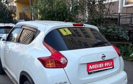 Nissan Juke II, 2012 год, 1 200 000 рублей, 4 фотография