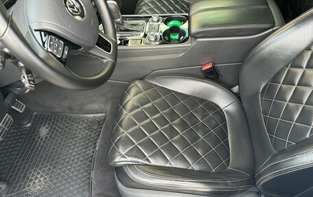 Volkswagen Touareg III, 2016 год, 3 200 000 рублей, 5 фотография