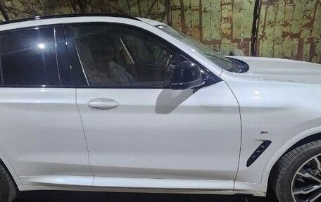 BMW X3, 2024 год, 6 750 000 рублей, 2 фотография