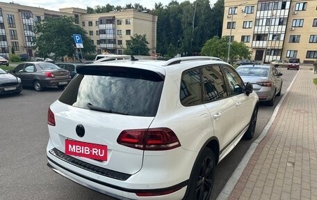 Volkswagen Touareg III, 2016 год, 3 200 000 рублей, 7 фотография
