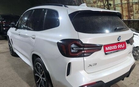 BMW X3, 2024 год, 6 750 000 рублей, 3 фотография
