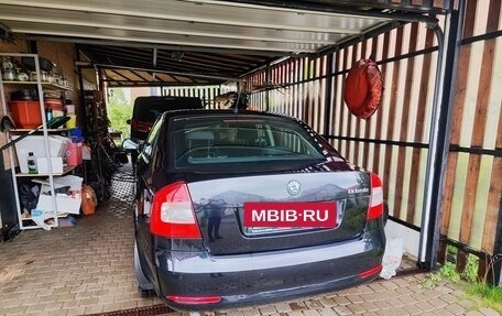 Skoda Octavia, 2013 год, 850 000 рублей, 3 фотография