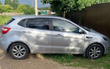 KIA Rio III рестайлинг, 2012 год, 600 000 рублей, 5 фотография