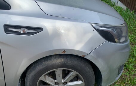 KIA Rio III рестайлинг, 2012 год, 600 000 рублей, 6 фотография