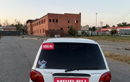 Daewoo Matiz I, 2009 год, 280 000 рублей, 7 фотография