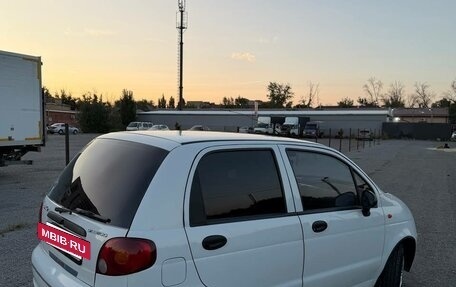 Daewoo Matiz I, 2009 год, 280 000 рублей, 6 фотография