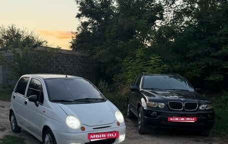 Daewoo Matiz I, 2009 год, 280 000 рублей, 8 фотография