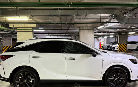 Lexus RX IV рестайлинг, 2026 год, 12 500 000 рублей, 4 фотография