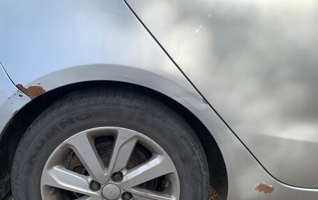 KIA Rio III рестайлинг, 2012 год, 600 000 рублей, 7 фотография