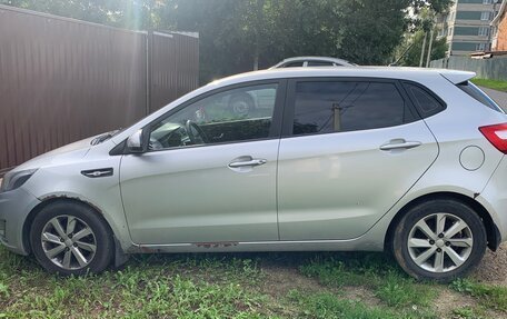KIA Rio III рестайлинг, 2012 год, 600 000 рублей, 11 фотография