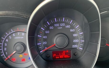 KIA Rio III рестайлинг, 2012 год, 600 000 рублей, 15 фотография