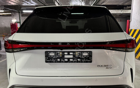 Lexus RX IV рестайлинг, 2026 год, 12 500 000 рублей, 6 фотография