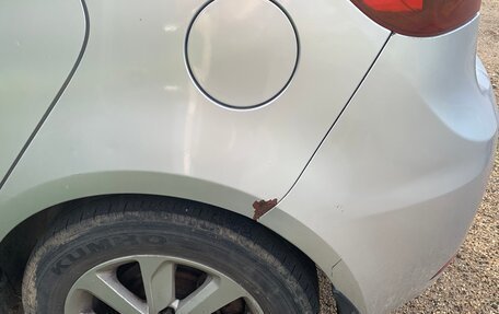 KIA Rio III рестайлинг, 2012 год, 600 000 рублей, 10 фотография