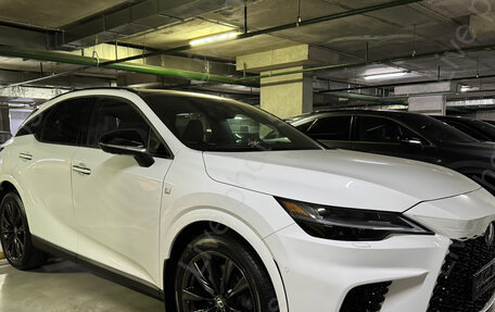 Lexus RX IV рестайлинг, 2026 год, 12 500 000 рублей, 3 фотография