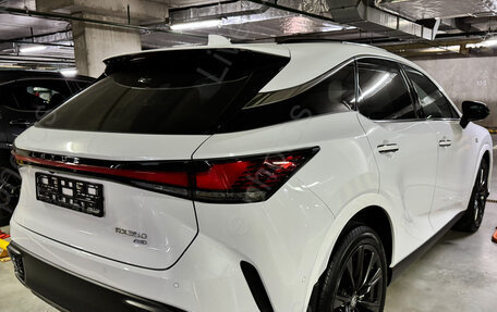 Lexus RX IV рестайлинг, 2026 год, 12 500 000 рублей, 5 фотография