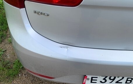 KIA Rio III рестайлинг, 2012 год, 600 000 рублей, 9 фотография