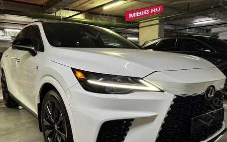 Lexus RX IV рестайлинг, 2026 год, 12 500 000 рублей, 2 фотография