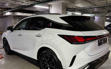 Lexus RX IV рестайлинг, 2026 год, 12 500 000 рублей, 7 фотография