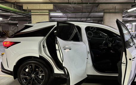 Lexus RX IV рестайлинг, 2026 год, 12 500 000 рублей, 8 фотография