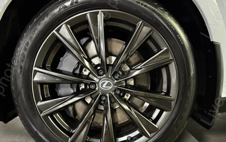Lexus RX IV рестайлинг, 2026 год, 12 500 000 рублей, 14 фотография