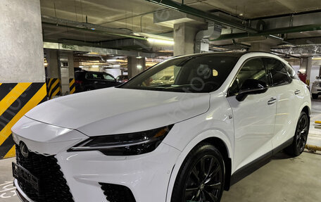 Lexus RX IV рестайлинг, 2026 год, 12 500 000 рублей, 12 фотография