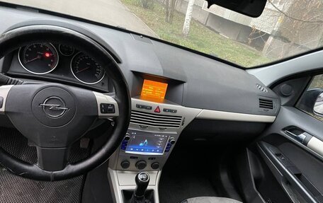 Opel Astra H, 2009 год, 350 000 рублей, 9 фотография