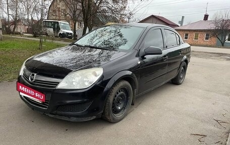 Opel Astra H, 2009 год, 350 000 рублей, 4 фотография