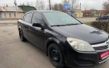 Opel Astra H, 2009 год, 350 000 рублей, 3 фотография