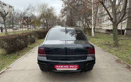 Opel Astra H, 2009 год, 350 000 рублей, 2 фотография