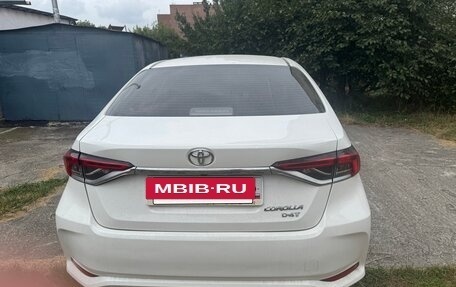 Toyota Corolla, 2020 год, 1 299 000 рублей, 3 фотография