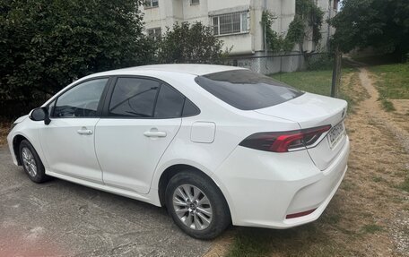 Toyota Corolla, 2020 год, 1 299 000 рублей, 4 фотография