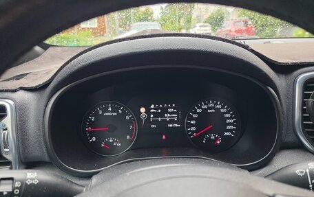 KIA Sportage IV рестайлинг, 2016 год, 1 850 000 рублей, 11 фотография