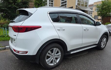KIA Sportage IV рестайлинг, 2016 год, 1 850 000 рублей, 4 фотография