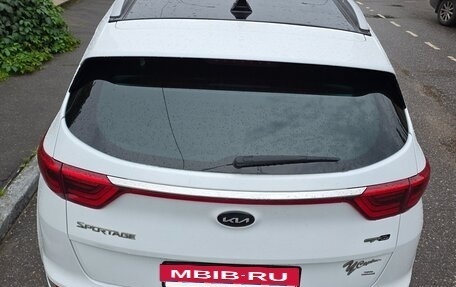 KIA Sportage IV рестайлинг, 2016 год, 1 850 000 рублей, 6 фотография