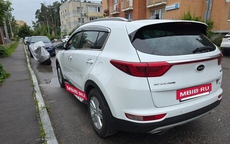 KIA Sportage IV рестайлинг, 2016 год, 1 850 000 рублей, 5 фотография