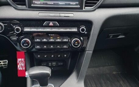 KIA Sportage IV рестайлинг, 2016 год, 1 850 000 рублей, 12 фотография
