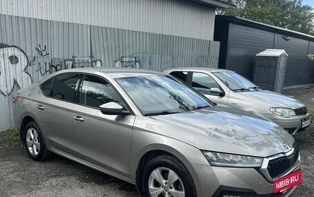 Skoda Octavia IV, 2022 год, 2 090 000 рублей, 4 фотография