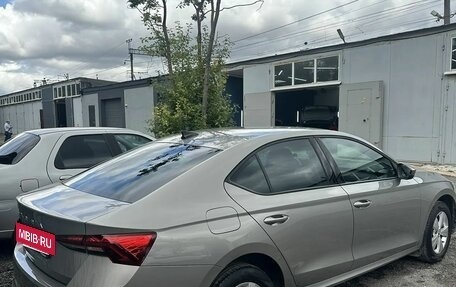 Skoda Octavia IV, 2022 год, 2 090 000 рублей, 3 фотография