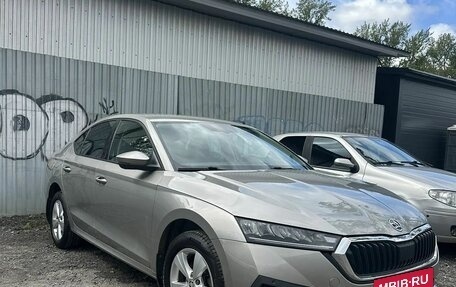 Skoda Octavia IV, 2022 год, 2 090 000 рублей, 2 фотография