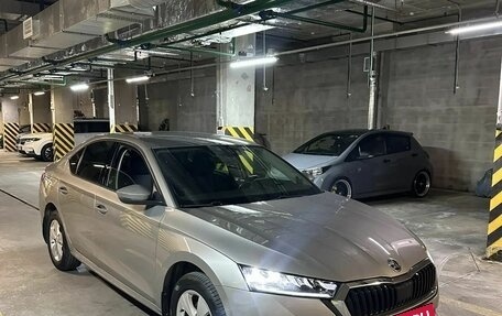 Skoda Octavia IV, 2022 год, 2 090 000 рублей, 9 фотография