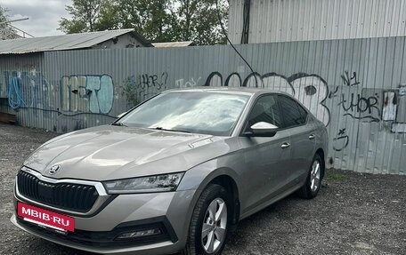 Skoda Octavia IV, 2022 год, 2 090 000 рублей, 6 фотография