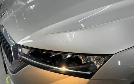 Skoda Octavia IV, 2022 год, 2 090 000 рублей, 11 фотография