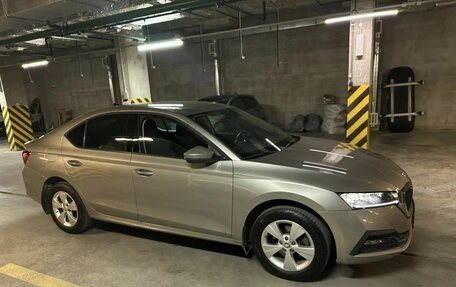 Skoda Octavia IV, 2022 год, 2 090 000 рублей, 12 фотография