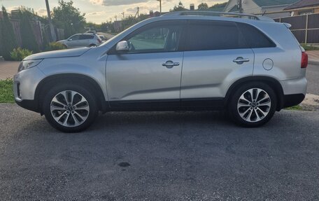 KIA Sorento II рестайлинг, 2013 год, 1 250 000 рублей, 2 фотография