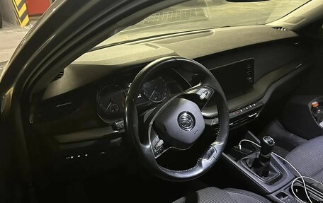 Skoda Octavia IV, 2022 год, 2 090 000 рублей, 16 фотография