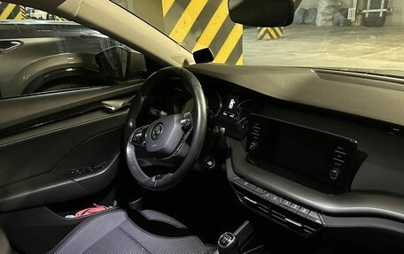 Skoda Octavia IV, 2022 год, 2 090 000 рублей, 14 фотография