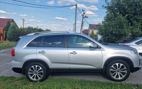 KIA Sorento II рестайлинг, 2013 год, 1 250 000 рублей, 5 фотография
