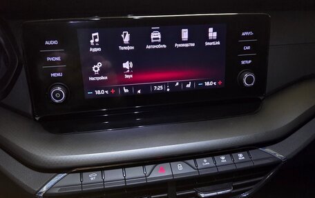 Skoda Octavia IV, 2022 год, 2 090 000 рублей, 18 фотография