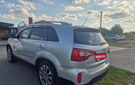 KIA Sorento II рестайлинг, 2013 год, 1 250 000 рублей, 3 фотография