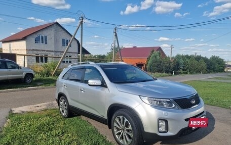 KIA Sorento II рестайлинг, 2013 год, 1 250 000 рублей, 6 фотография